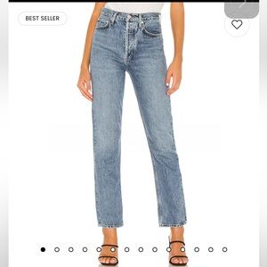 AGOLDE 90’s Pinch Waist Jeans